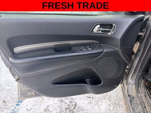 Used 2017 Dodge Durango SXT w/ Quick Order Package 23B image 12
