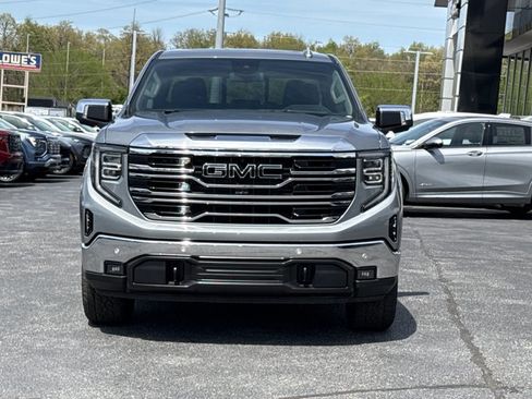 New 2026 GMC Sierra 1500 SLT w/ SLT Premium Plus Package AWD/4WD image 15