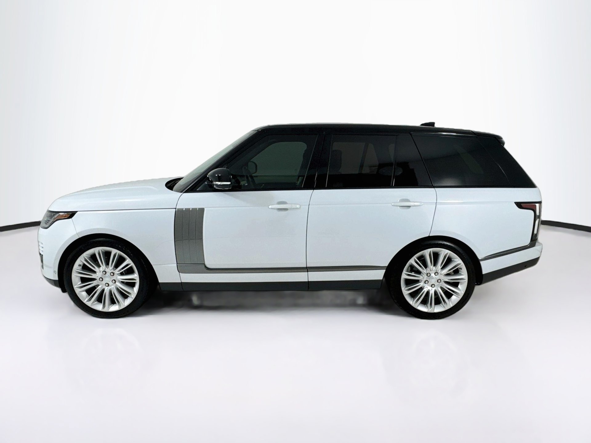 Used 2019 Land Rover Range Rover Supercharged AWD/4WD image 5