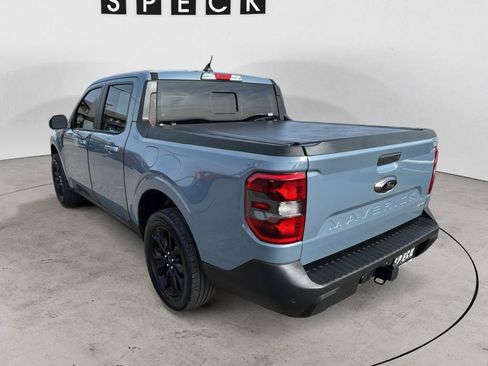 Used 2024 Ford Maverick Lariat w/ Black Appearance Package AWD/4WD image 3
