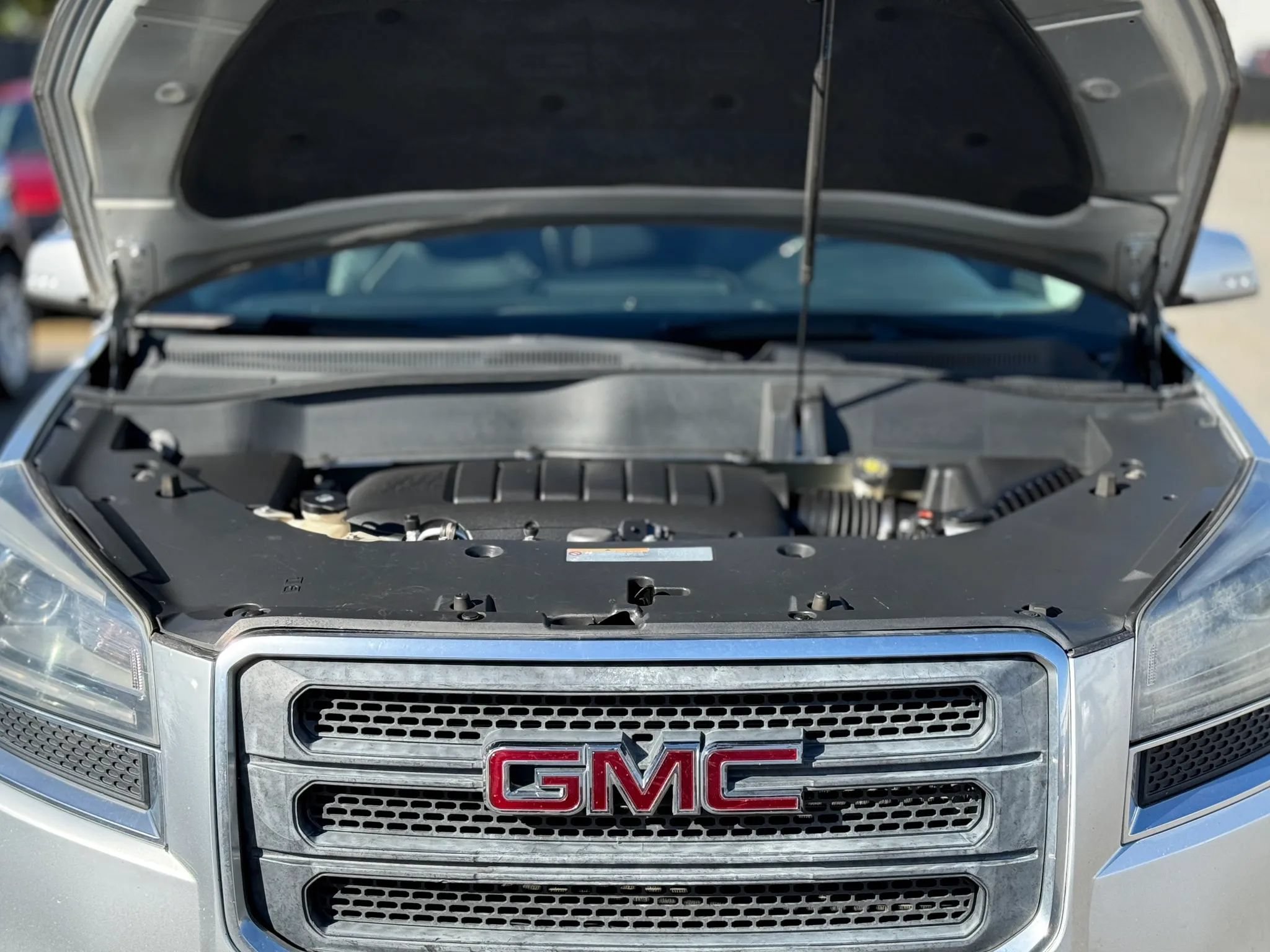Used 2015 GMC Acadia SLT FWD image 29