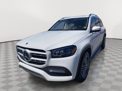 Used 2021 Mercedes-Benz GLS 450 4MATIC