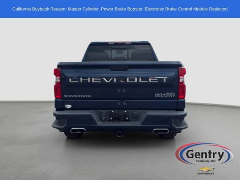 Used 2023 Chevrolet Silverado 1500 High Country AWD/4WD image 29