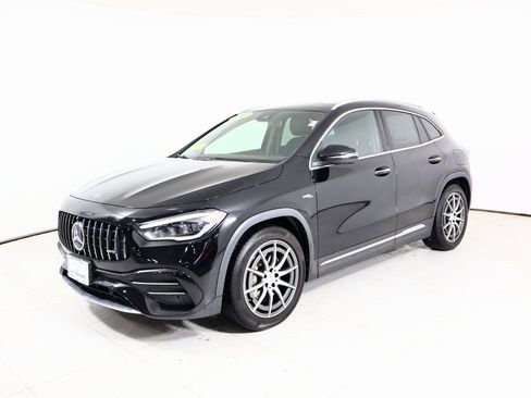 Used 2023 Mercedes-Benz GLA 35 AMG 4MATIC image 10