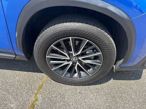 Used 2024 Lexus NX 250 FWD w/ Cold Area Package image 12