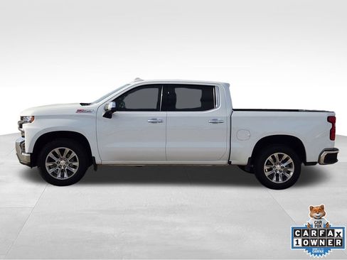 Used 2019 Chevrolet Silverado 1500 LTZ w/ LTZ Premium Package image 5