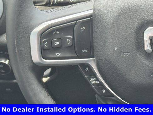 Used 2025 RAM 1500 Lone Star RWD image 13