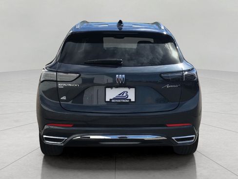 Used 2026 Buick Envision Avenir AWD/4WD image 6