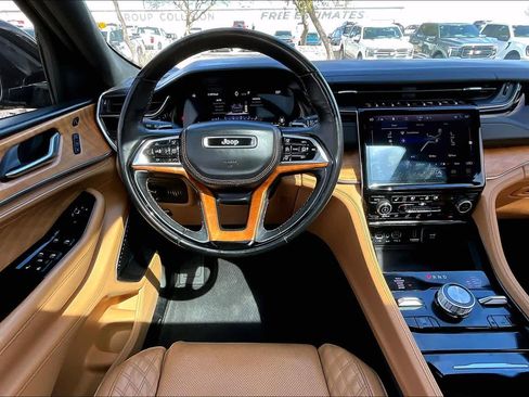 Used 2023 Jeep Grand Cherokee Summit image 6