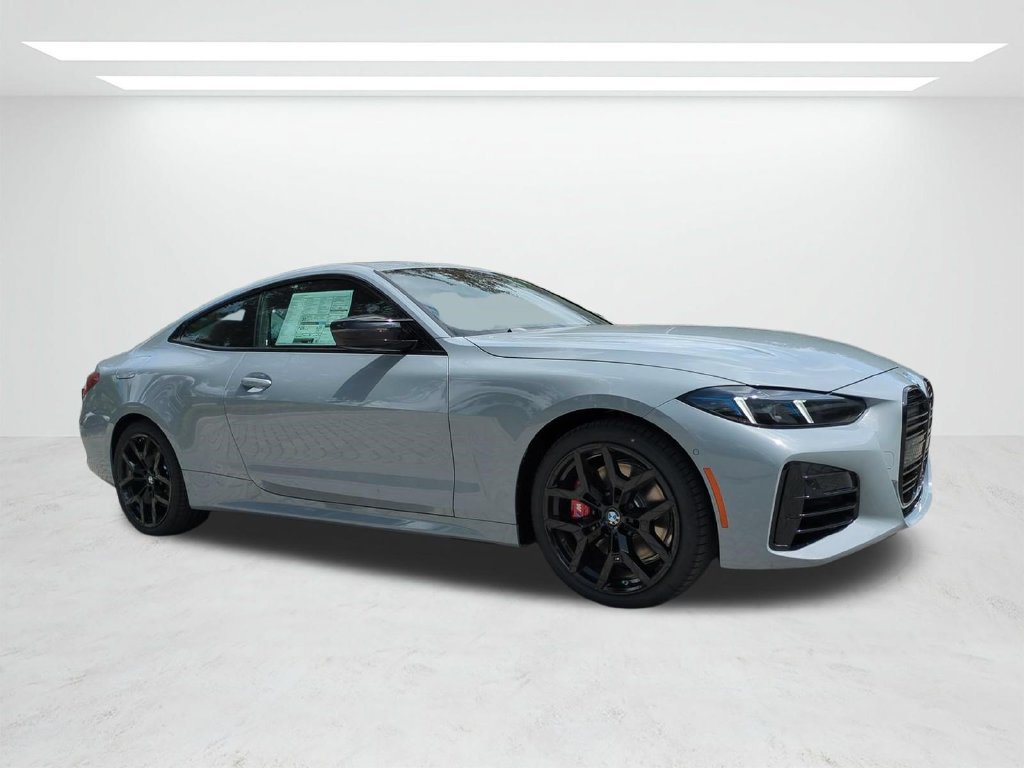 New 2027 BMW 440i xDrive Coupe w/ Premium Package AWD/4WD image 2
