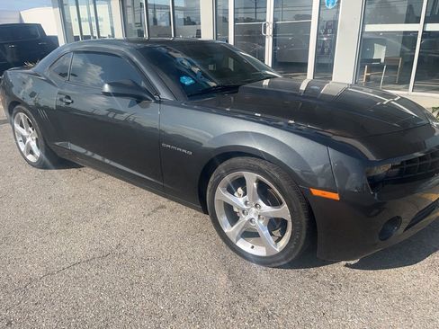 Used 2013 Chevrolet Camaro LT w/ RS Package image 6