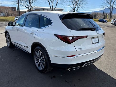 Certified 2025 Acura MDX w/ Technology Package image 6