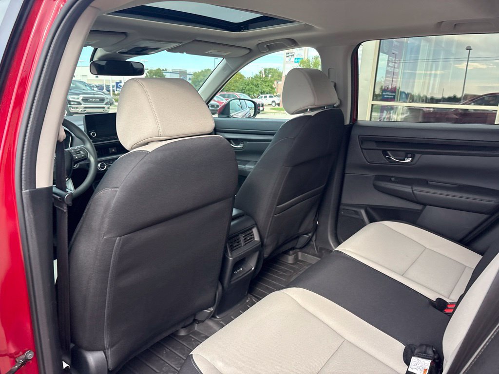 Certified 2024 Honda CR-V EX image 37