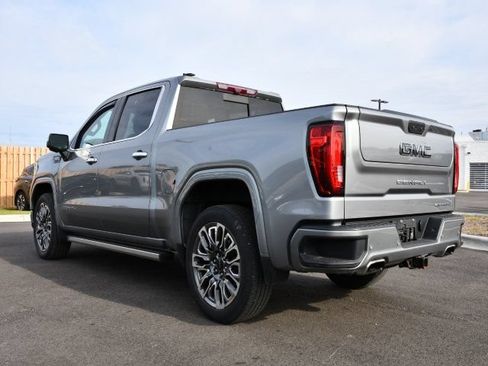 Used 2023 GMC Sierra 1500 Denali Ultimate AWD/4WD image 5