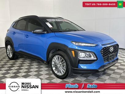 Used 2020 Hyundai Kona SEL