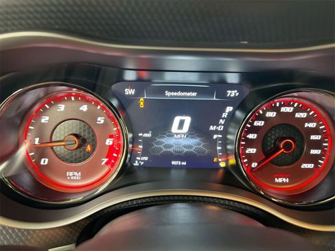 Used 2023 Dodge Charger SRT Hellcat w/ Harman/Kardon Audio Group image 11
