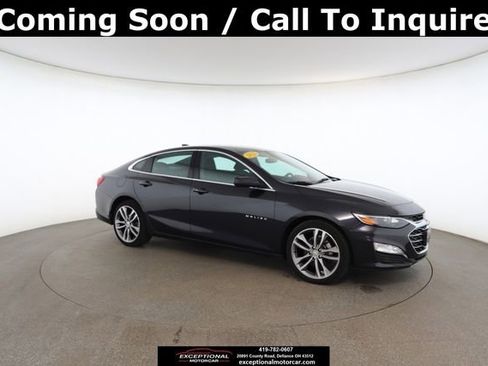 Used 2023 Chevrolet Malibu LT image 26