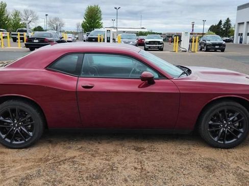 Used 2022 Dodge Challenger GT w/ Plus Package AWD/4WD image 3