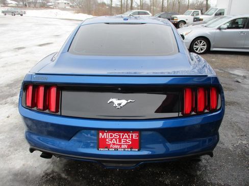Used 2017 Ford Mustang Premium w/ Wheel & Stripe Package image 7