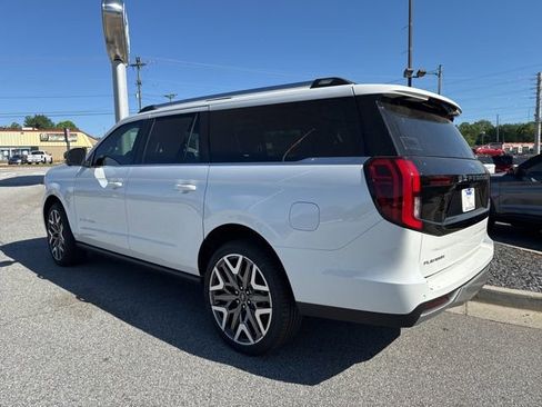 New 2026 Ford Expedition Max Platinum image 8