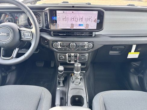 New 2026 Jeep Wrangler Sport S image 11