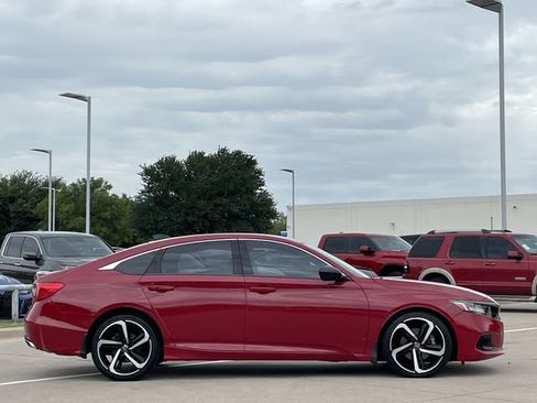 Used 2022 Honda Accord Sport Special Edition image 3