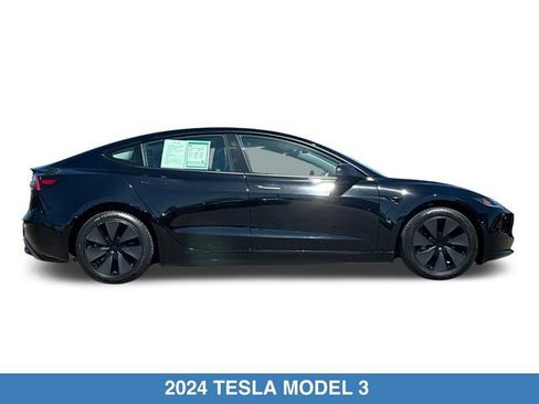 Used 2024 Tesla Model 3 Standard Range RWD image 4