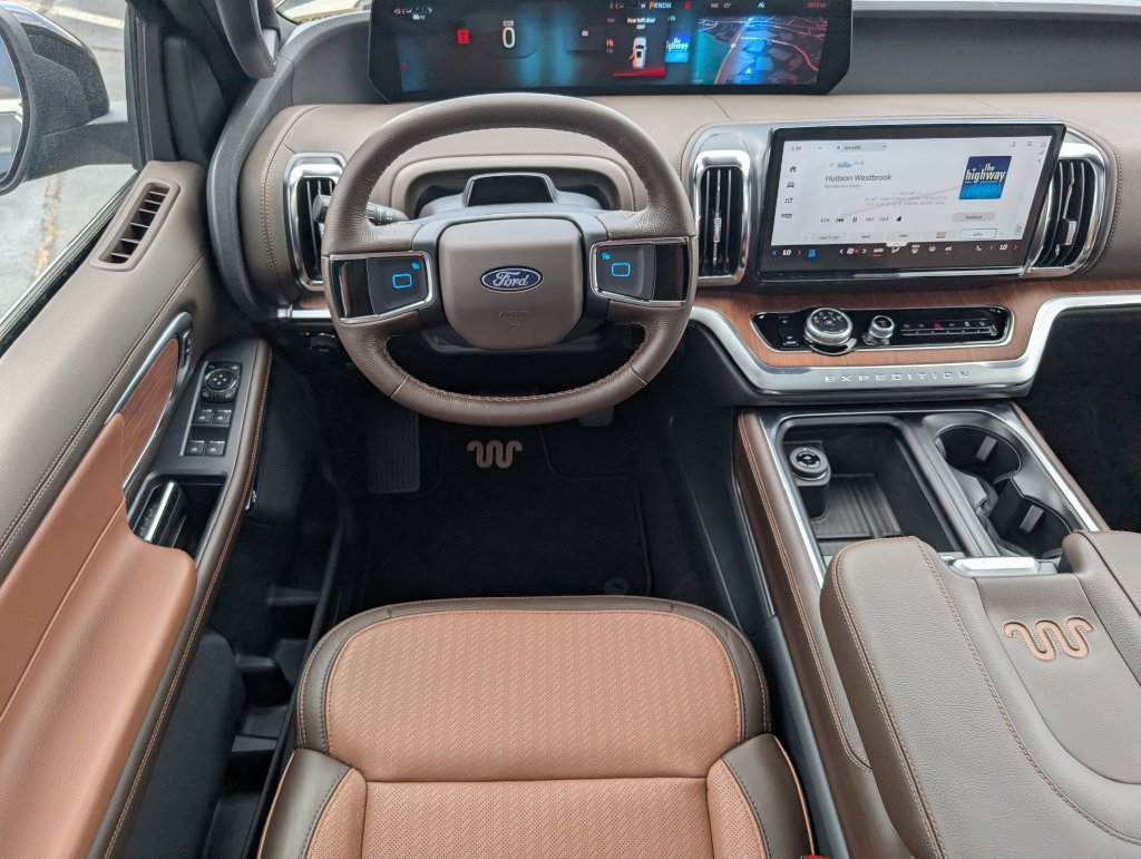 New 2026 Ford Expedition King Ranch AWD/4WD image 8