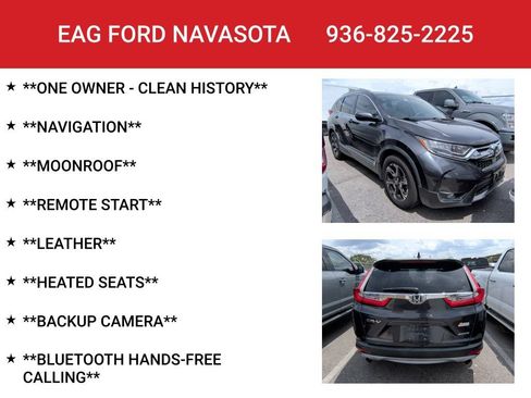 Used 2019 Honda CR-V Touring image 4