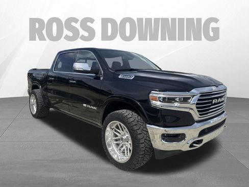 Used 2020 RAM 1500 Limited RWD image 4