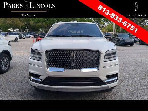 Certified 2020 Lincoln Navigator Reserve w/ Luxury Package image 3