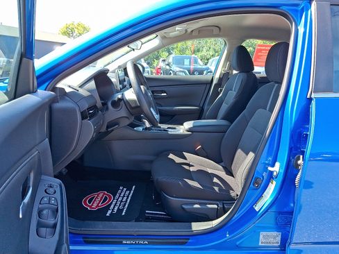 Certified 2024 Nissan Sentra SV image 16