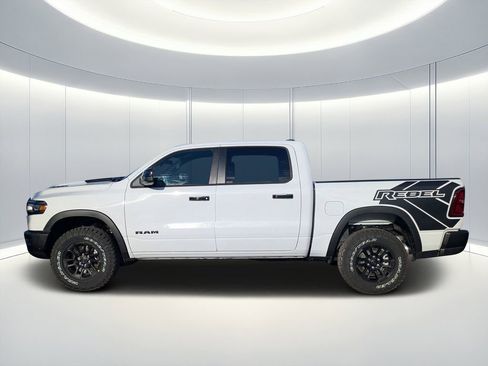New 2026 RAM 1500 Rebel w/ Rebel Level 2 Equipment Group AWD/4WD image 6