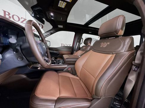 New 2025 Ford F150 King Ranch w/ FX4 Off-Road Package image 22