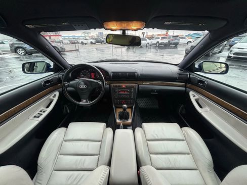 Used 2001 Audi S4 Sedan image 17