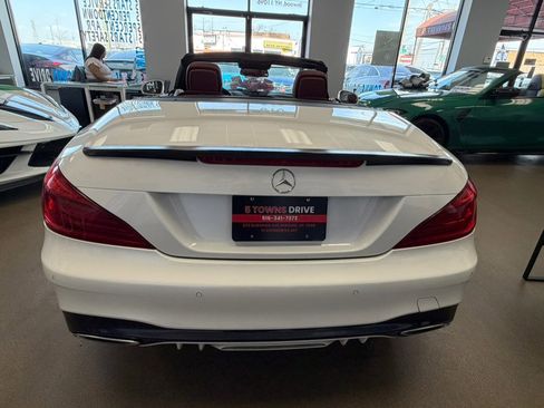 Used 2018 Mercedes-Benz SL 450 image 12