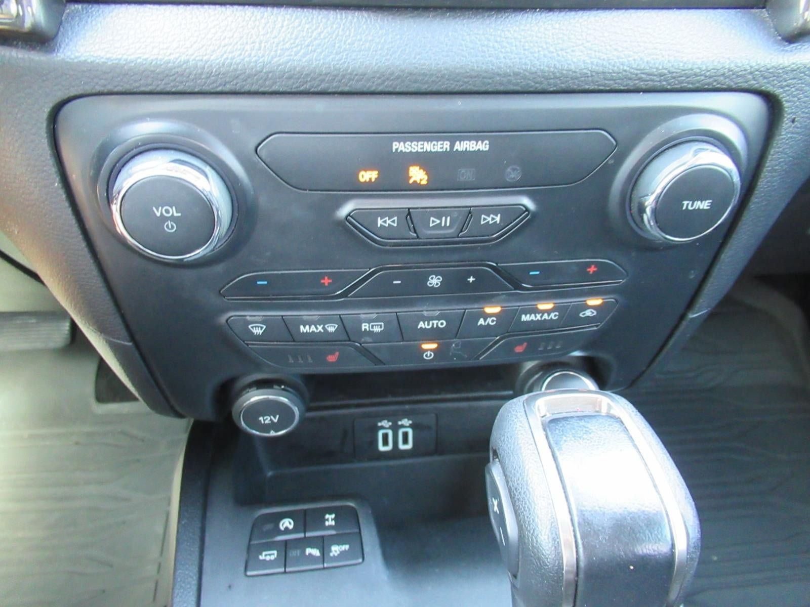 Used 2019 Ford Ranger Lariat w/ Equipment Group 501A Mid RWD image 29