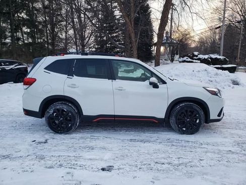 Certified 2024 Subaru Forester Sport image 2