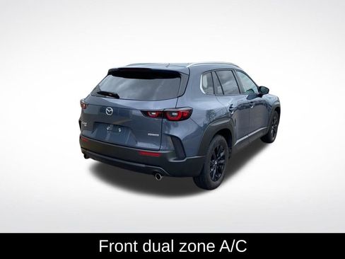 Used 2025 MAZDA CX-50 AWD 2.5 S w/ Preferred Package image 7