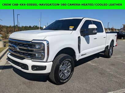 Used 2024 Ford F250 Lariat