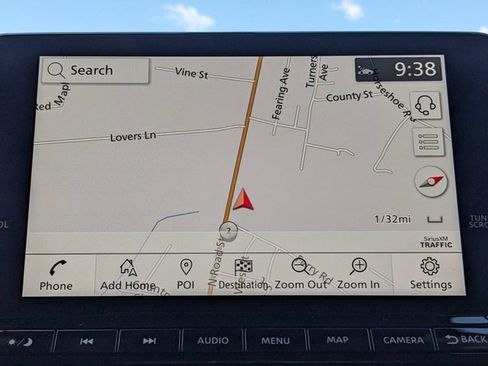 Certified 2024 Nissan Pathfinder Platinum w/ Cargo Package image 32