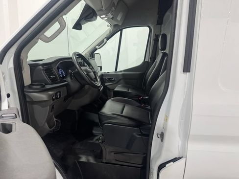 Used 2023 Ford Transit 250 148 High Roof Extended AWD w/ Load Area Protection Package image 14
