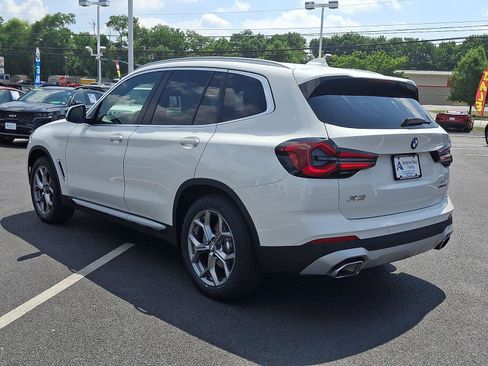 Used 2023 BMW X3 xDrive30i w/ Premium Package AWD/4WD image 4