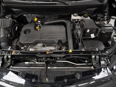 Used 2024 Chevrolet Equinox RS w/ RS Leather Package FWD image 42