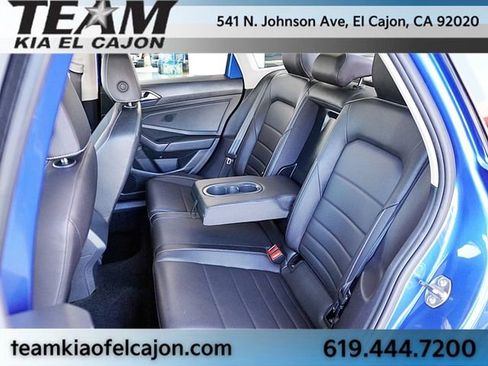Used 2024 Volkswagen Jetta SE FWD image 16