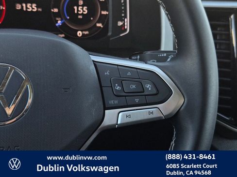 Certified 2023 Volkswagen Atlas SE w/ Panoramic Sunroof Package image 21