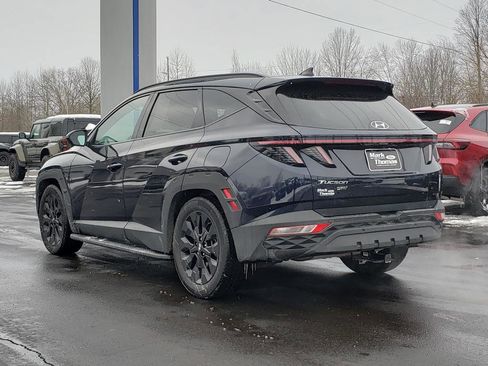 Used 2024 Hyundai Tucson XRT image 8