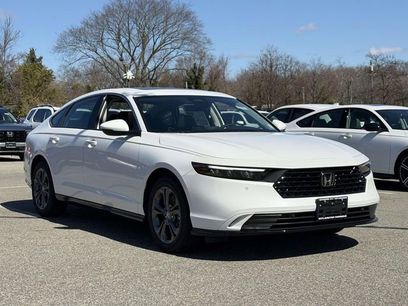 New 2026 Honda Accord EX-L