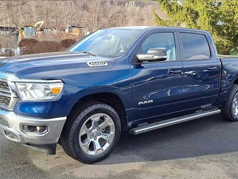 Used 2022 RAM 1500 Big Horn image 4