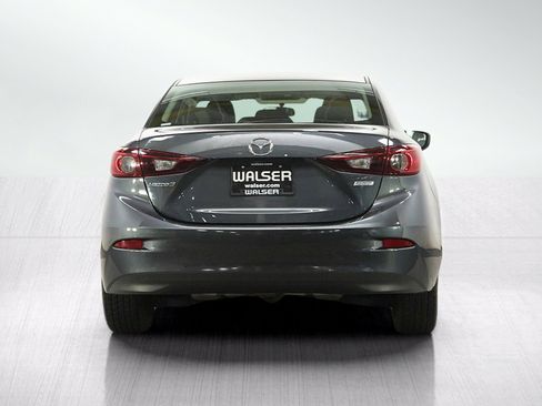 Used 2015 MAZDA MAZDA3 i Sport FWD image 4